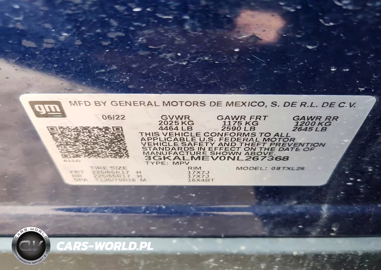 2022 GMC Terrain Sle VIN:3GKALMEV0NL267368 - 13