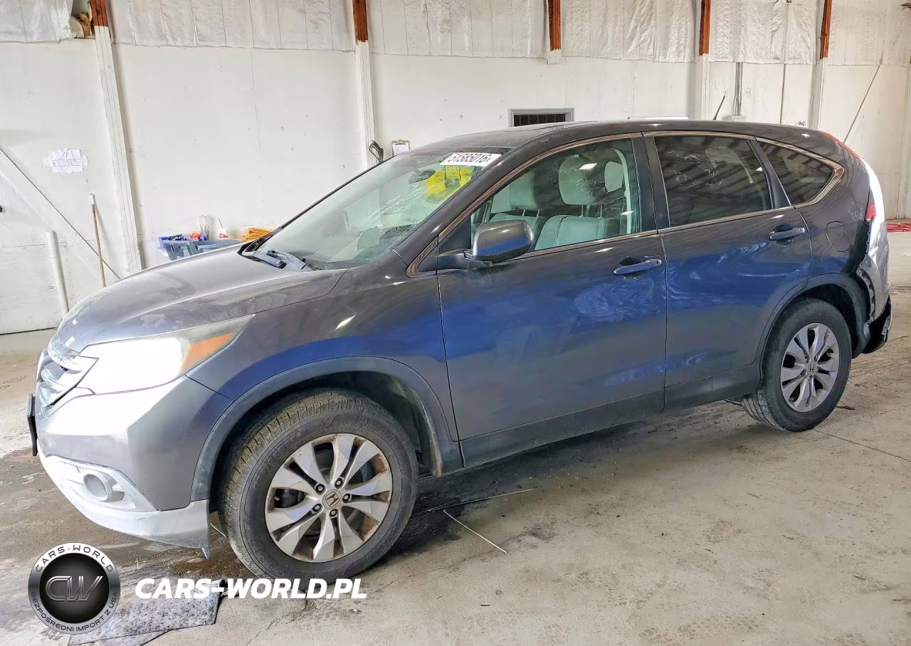 2013 Honda Cr-V Ex