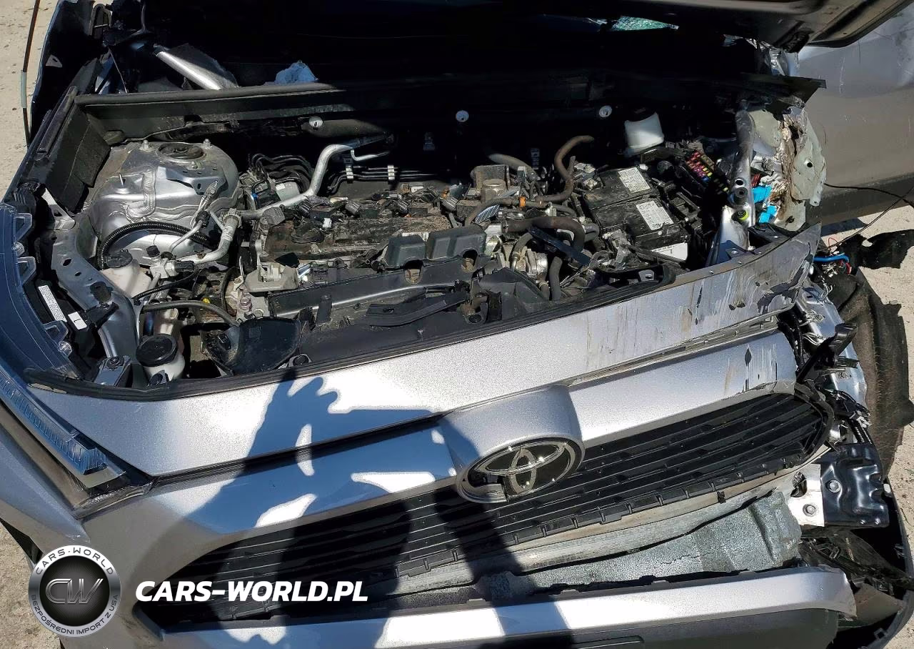 2023 Toyota Rav4 Le VIN:2T3F1RFV5PC325636 - 12