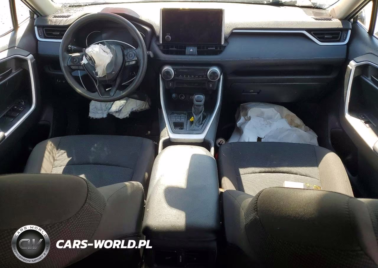 2023 Toyota Rav4 Le VIN:2T3F1RFV5PC325636 - 8