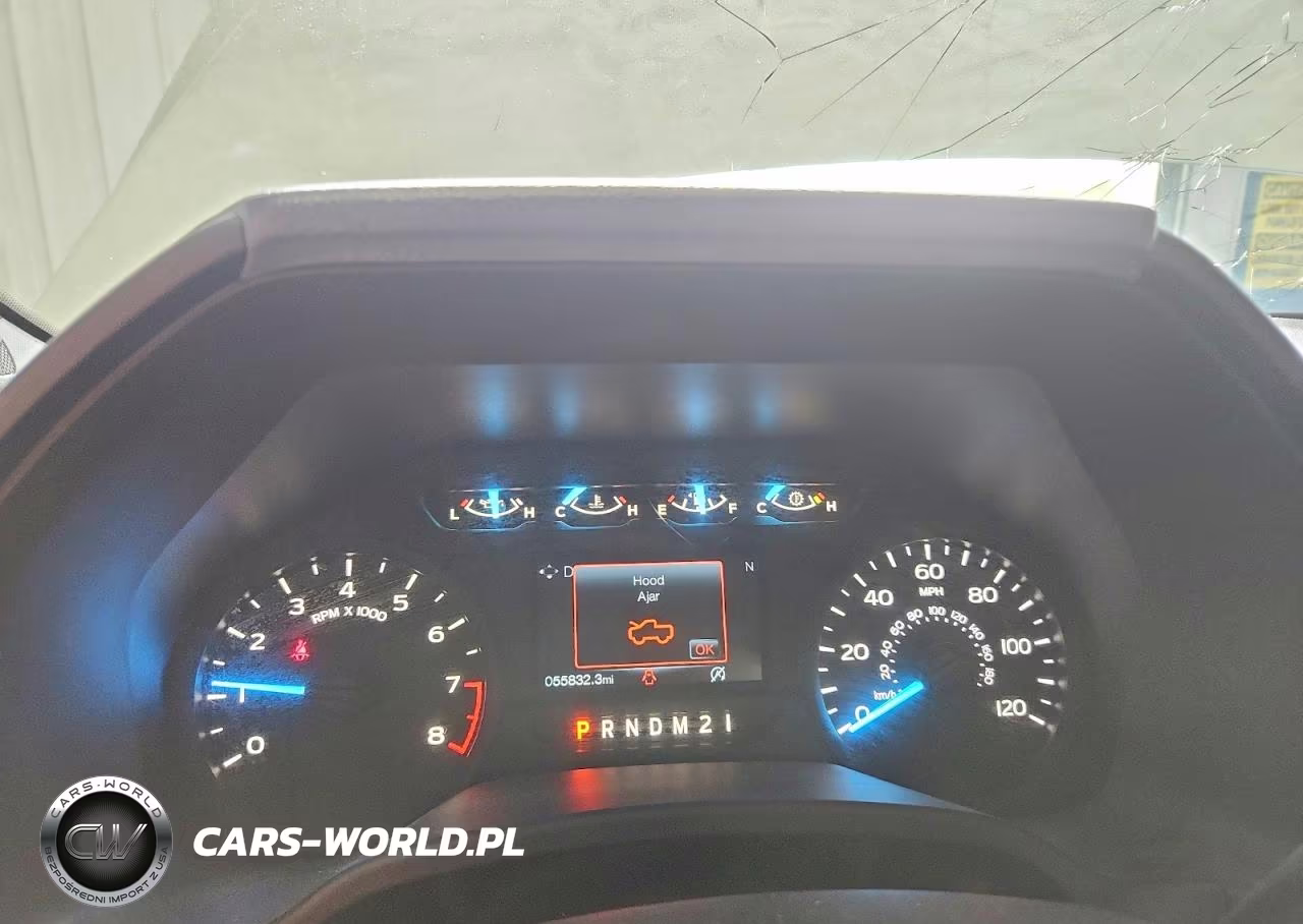 2018 Ford F150 VIN:1FTMF1EB9JFB56553 - 9