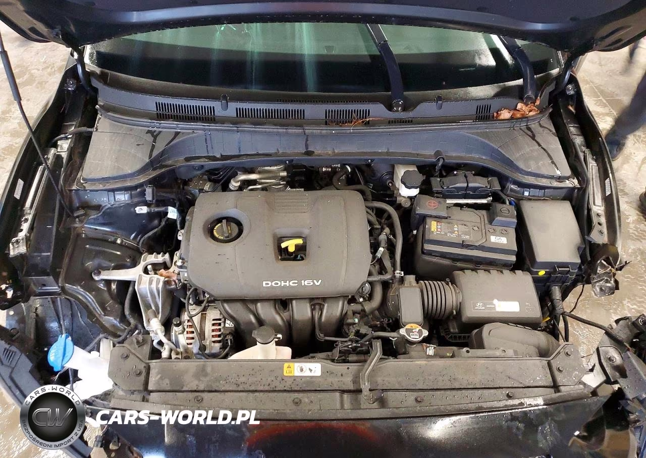 2021 Hyundai Kona Sel VIN:KM8K2CAA3MU724450 - 12