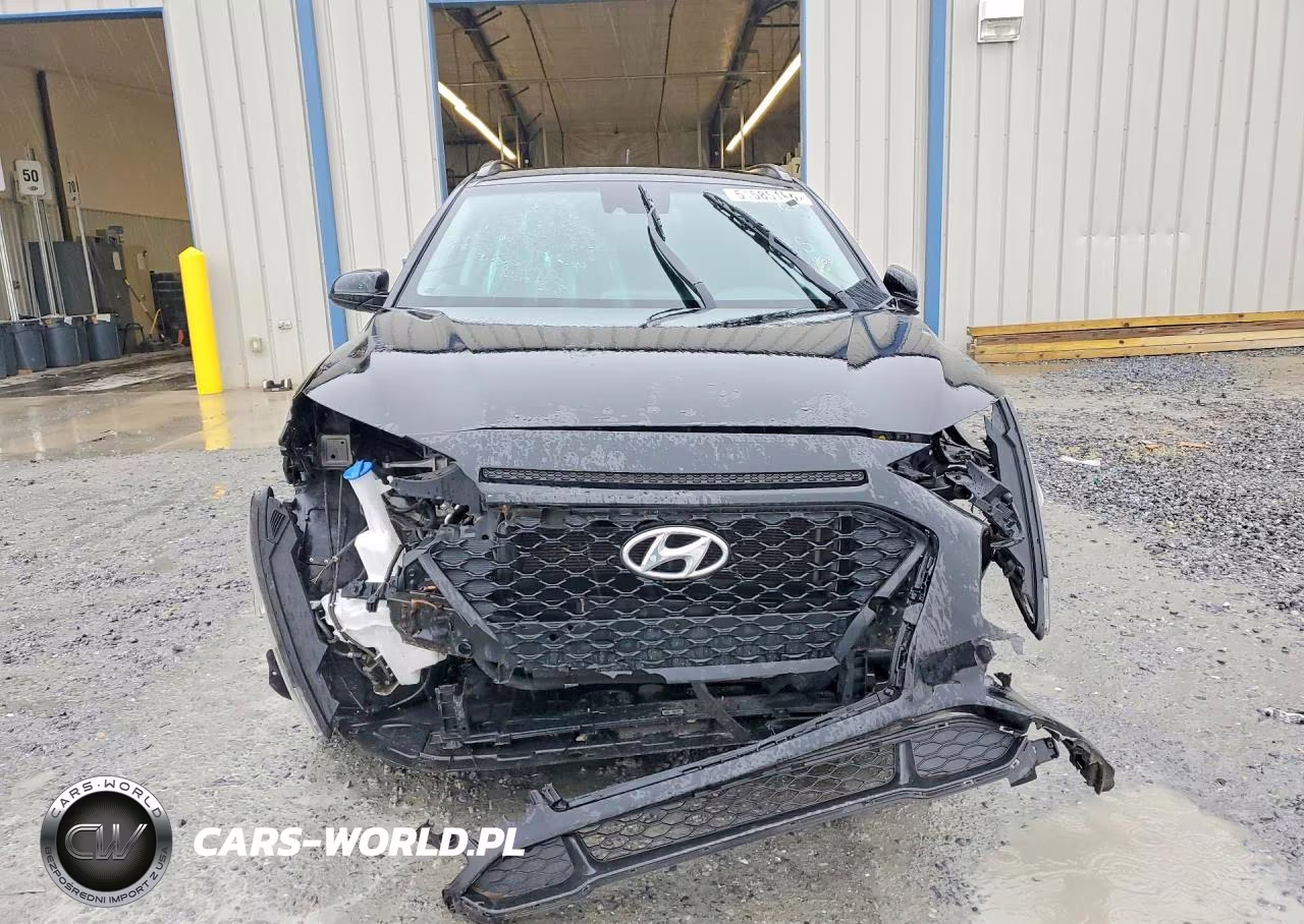 2021 Hyundai Kona Sel VIN:KM8K2CAA3MU724450 - 5