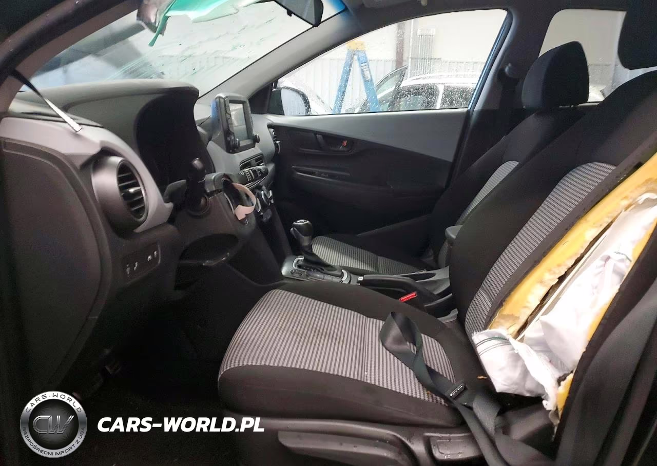 2021 Hyundai Kona Sel VIN:KM8K2CAA3MU724450 - 7