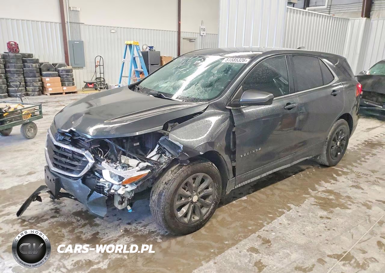 2020 Chevrolet Equinox Lt