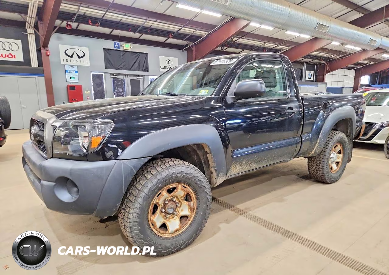2011 Toyota Tacoma Base