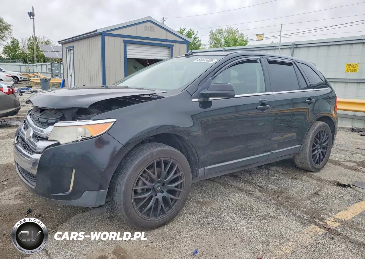2011 Ford Edge Limited