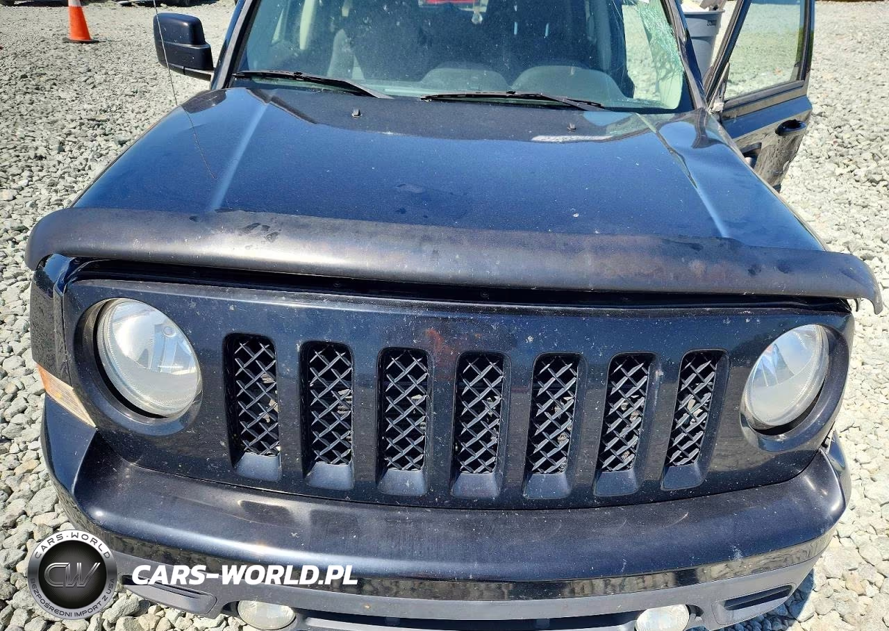 2015 Jeep Patriot Sport VIN:1C4NJPBB6FD377394 - 11