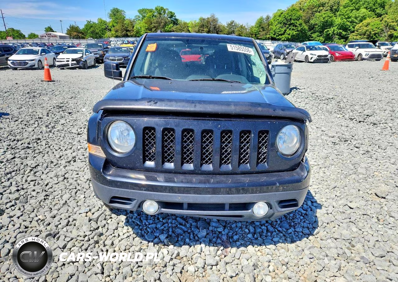 2015 Jeep Patriot Sport VIN:1C4NJPBB6FD377394 - 5