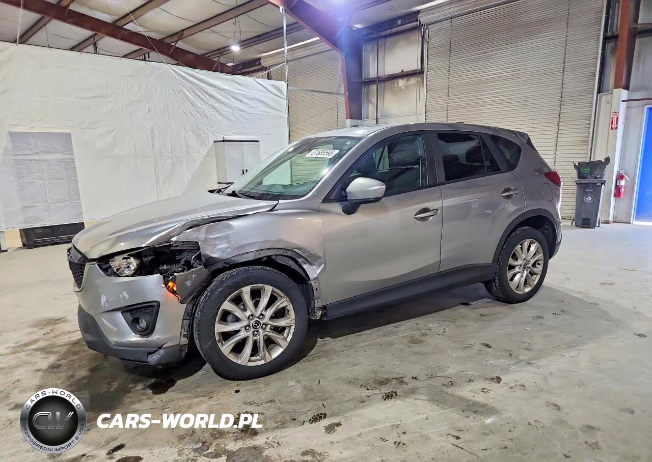 2015 Mazda Cx-5 Gt