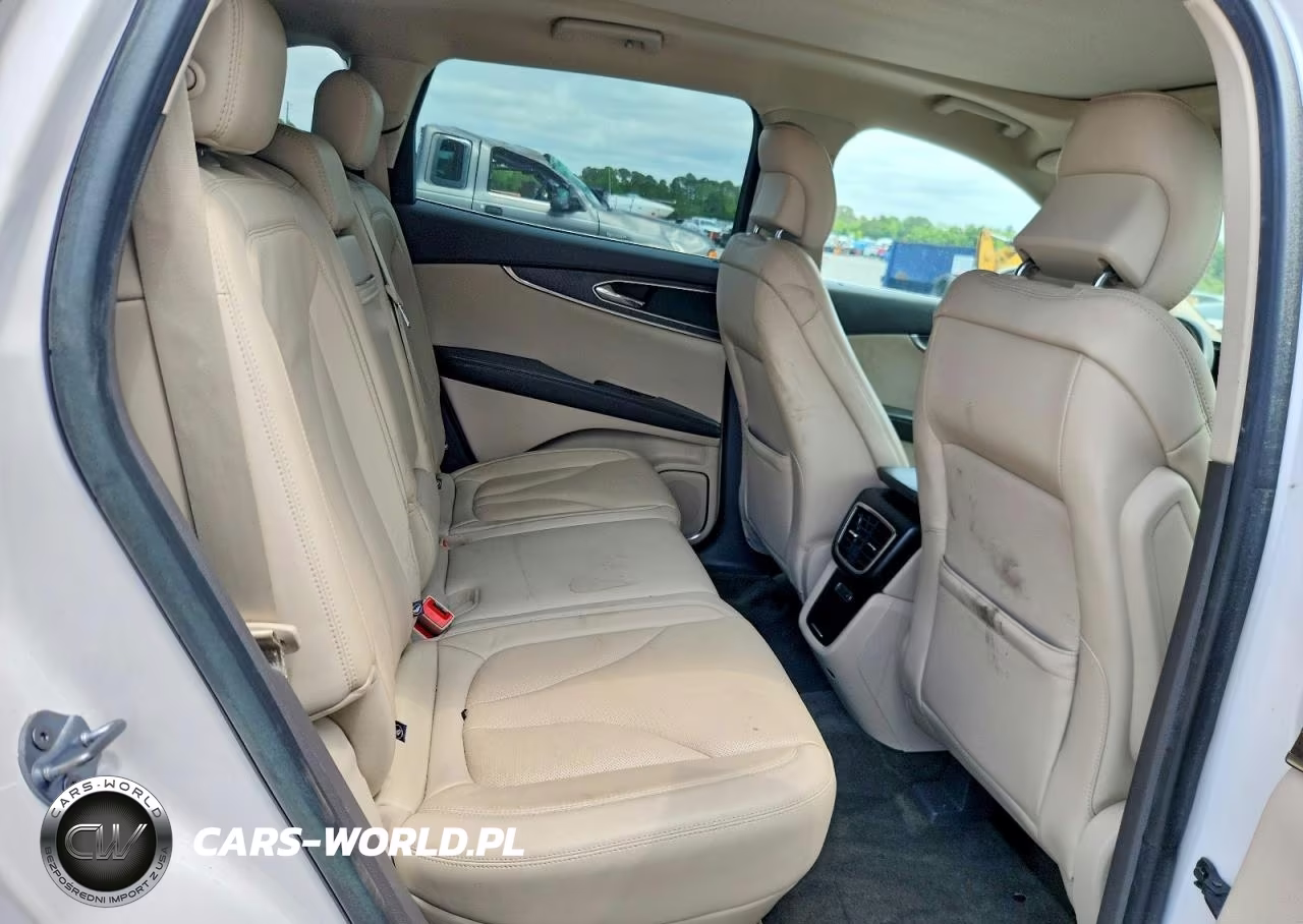 2018 Lincoln Mkx Reserve VIN:2LMPJ6LR1JBL42548 - 11
