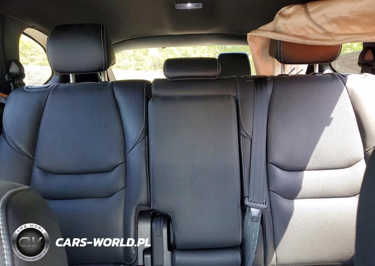 2023 Mazda Cx-9 Grand Touring VIN:JM3TCBDY6P0632695 - 10