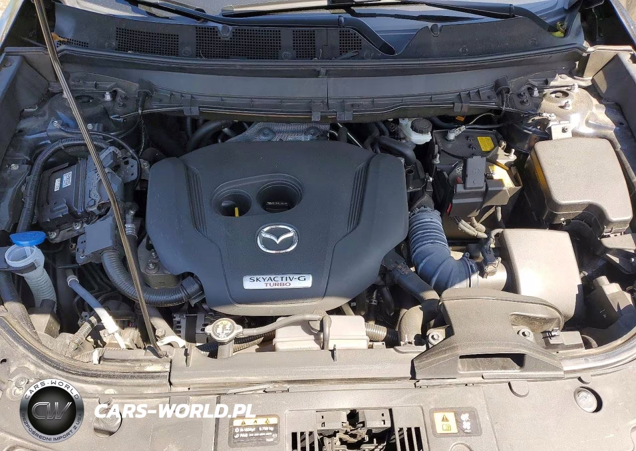 2023 Mazda Cx-9 Grand Touring VIN:JM3TCBDY6P0632695 - 12