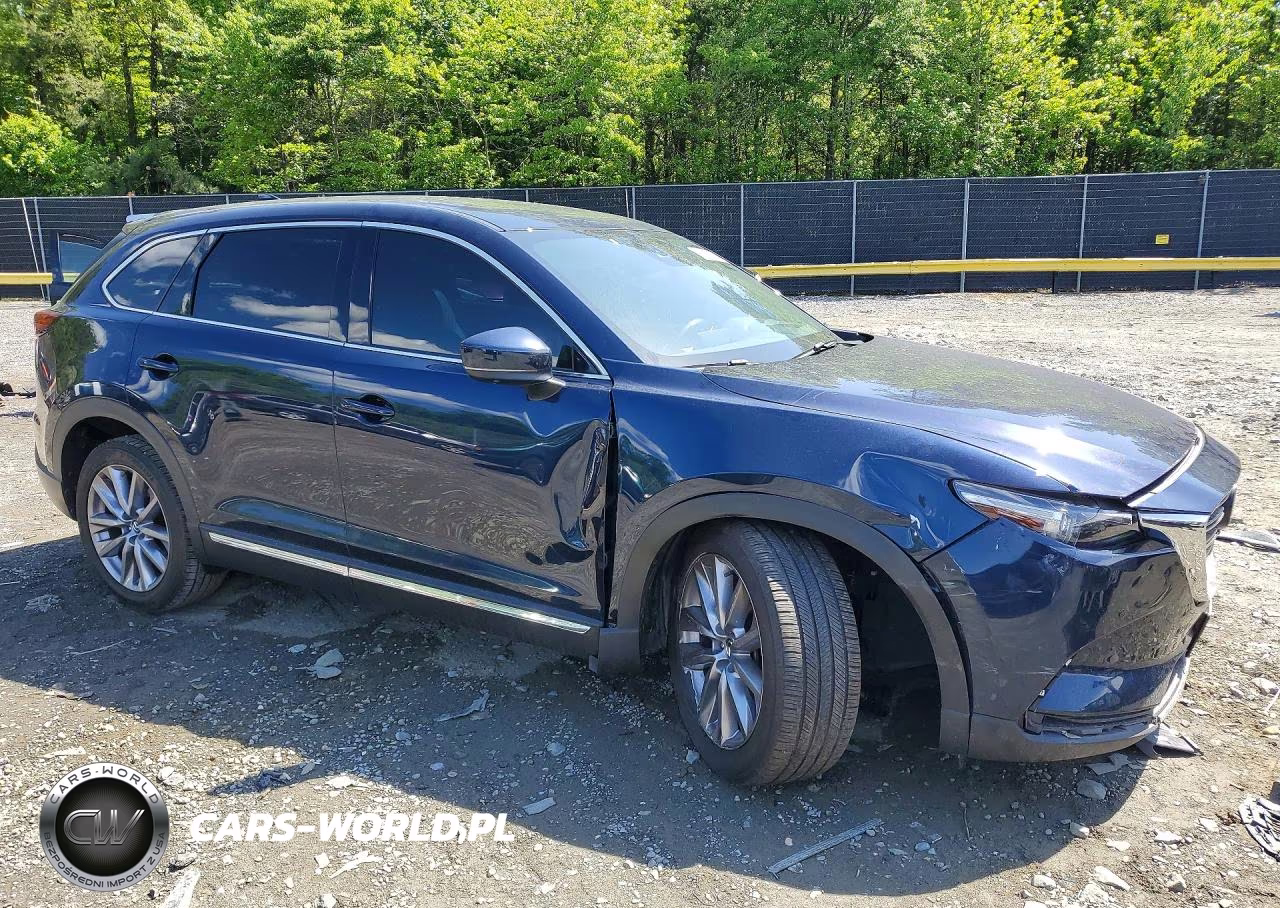 2023 Mazda Cx-9 Grand Touring VIN:JM3TCBDY6P0632695 - 4
