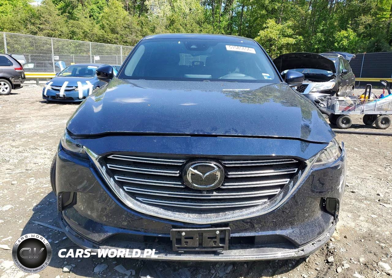 2023 Mazda Cx-9 Grand Touring VIN:JM3TCBDY6P0632695 - 5