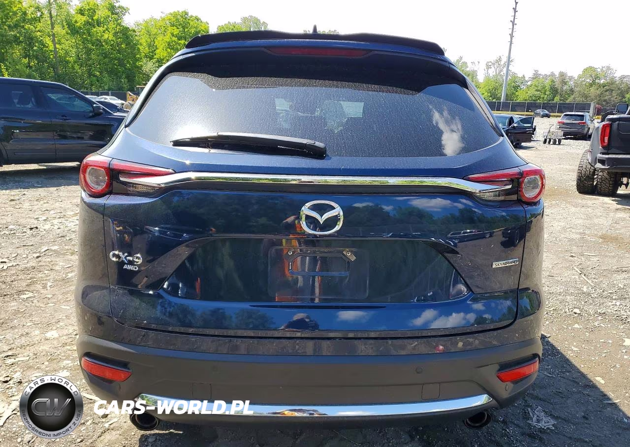2023 Mazda Cx-9 Grand Touring VIN:JM3TCBDY6P0632695 - 6
