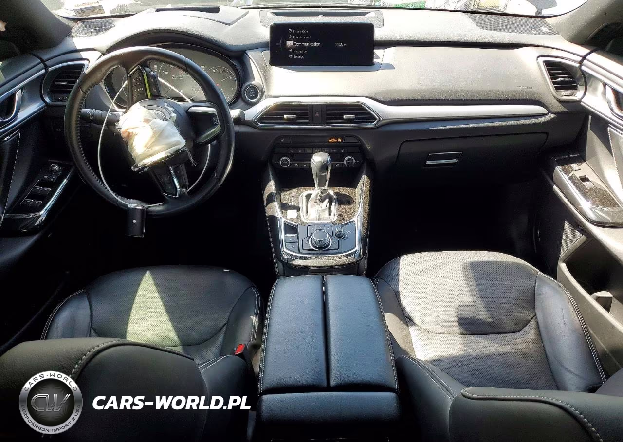 2023 Mazda Cx-9 Grand Touring VIN:JM3TCBDY6P0632695 - 8