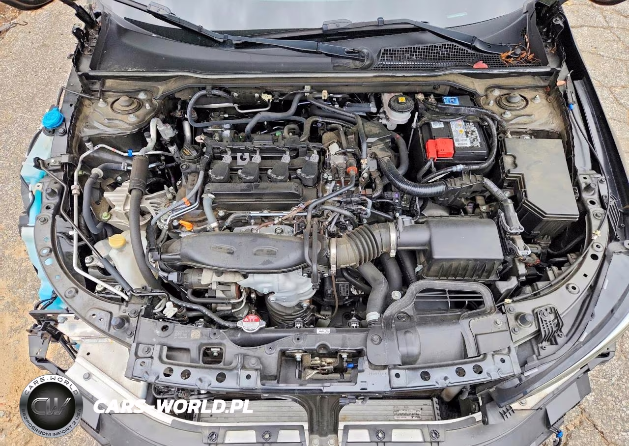 2022 Honda Civic Touring VIN:2HGFE1F95NH300192 - 11