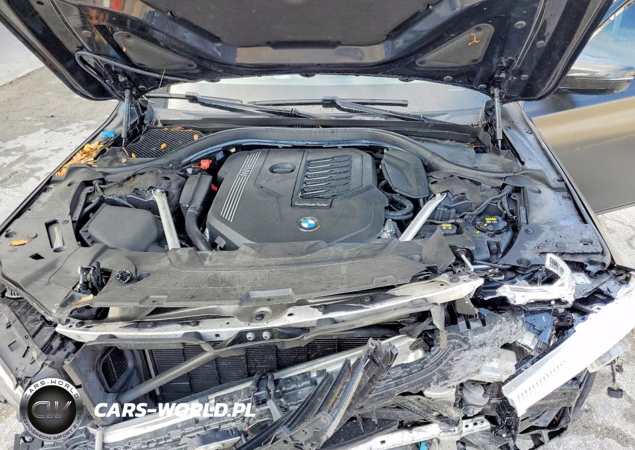 2020 BMW 740 Xi VIN:WBA7T4C05LCD18322 - 11