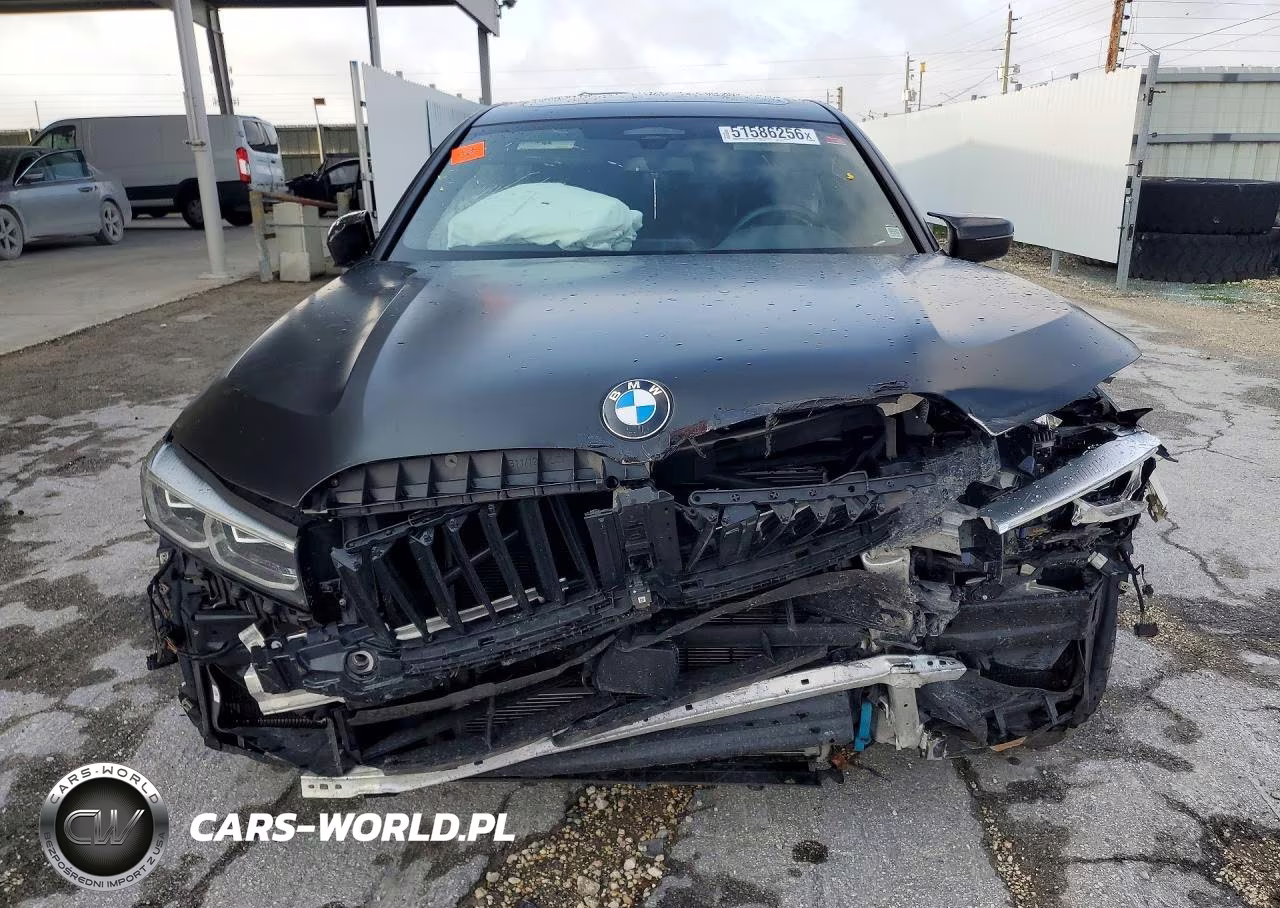 2020 BMW 740 Xi VIN:WBA7T4C05LCD18322 - 5