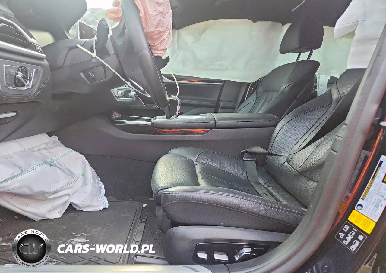 2020 BMW 740 Xi VIN:WBA7T4C05LCD18322 - 7