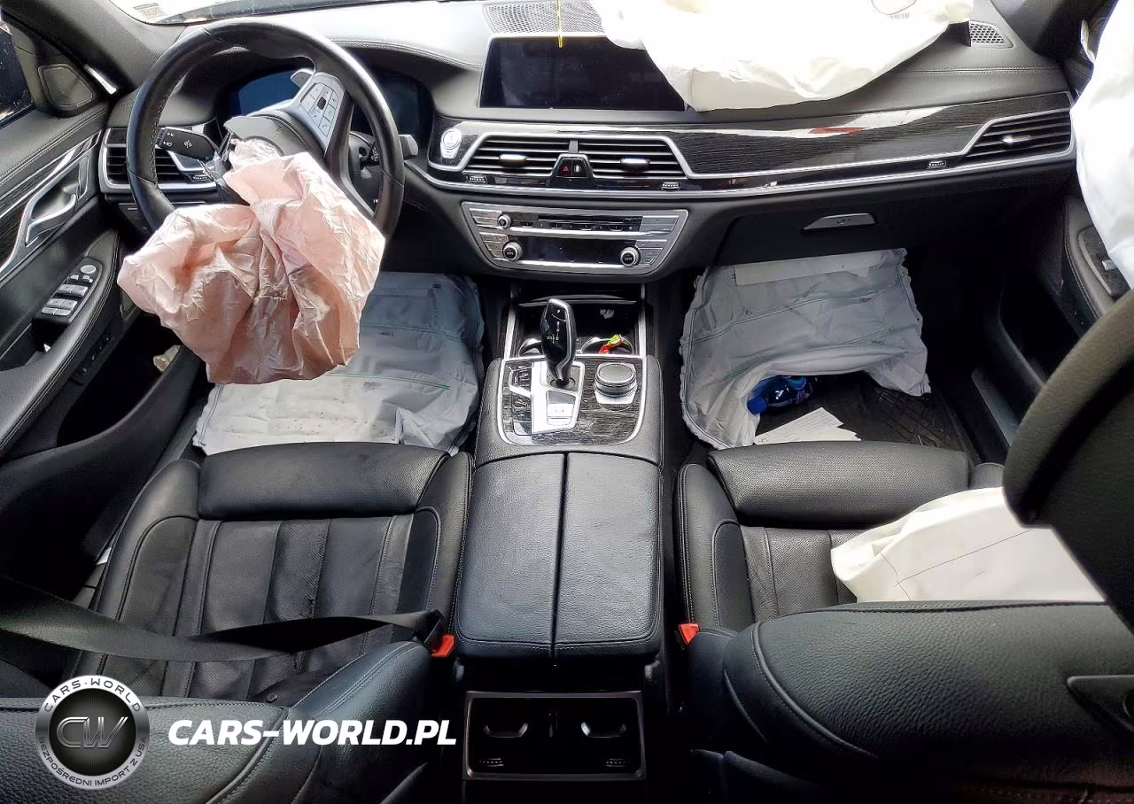 2020 BMW 740 Xi VIN:WBA7T4C05LCD18322 - 8