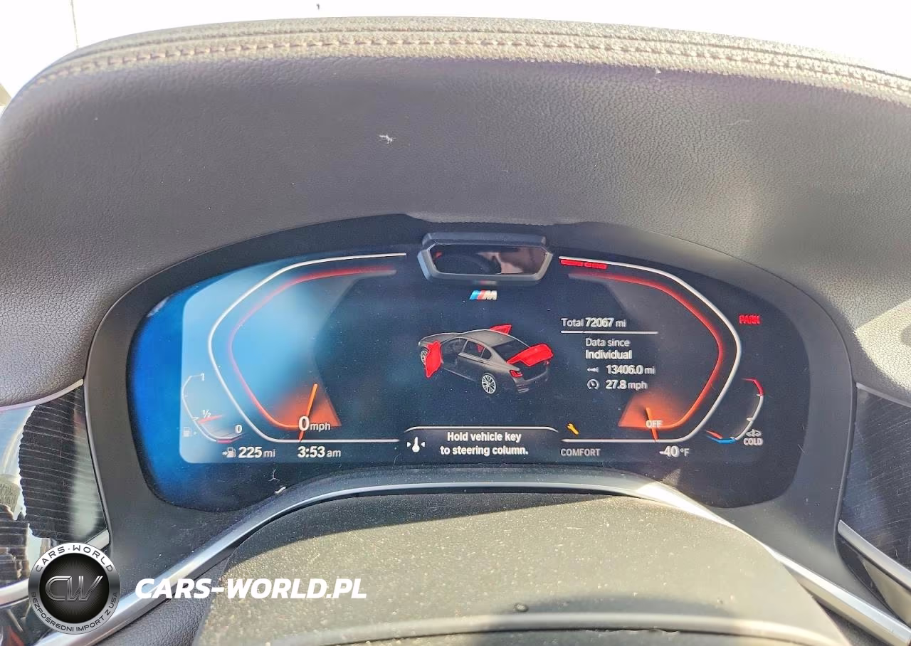 2020 BMW 740 Xi VIN:WBA7T4C05LCD18322 - 9