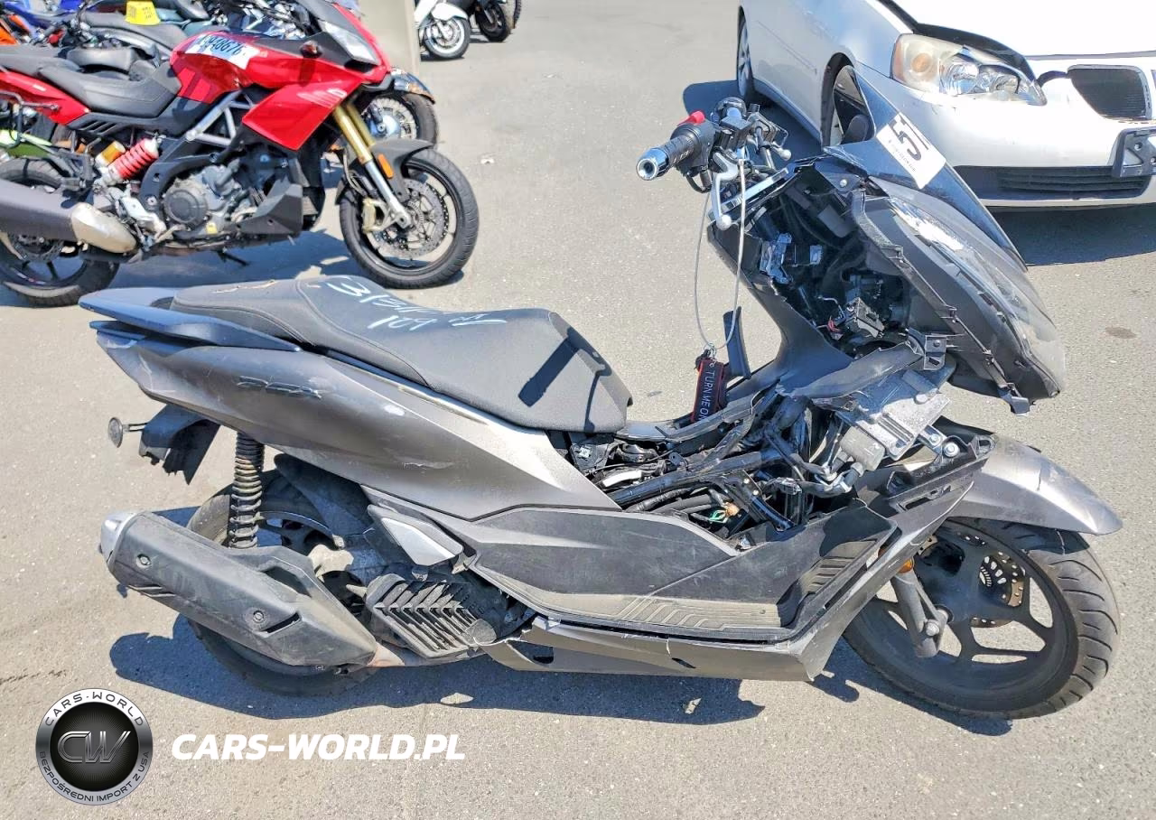2023 Honda Pcx 150