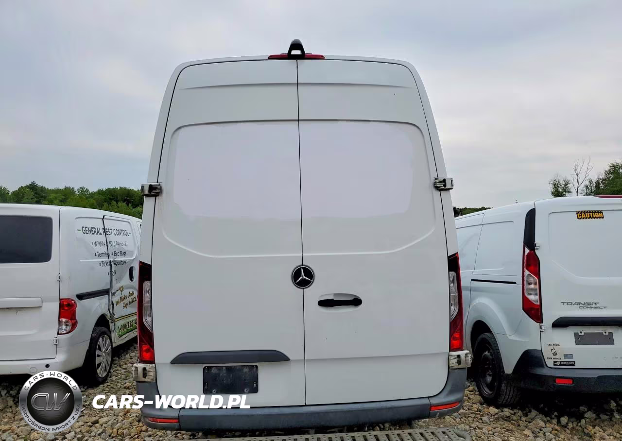2019 Mercedes Benz Sprinter VIN:WD3PF1CD4KP162056 - 6