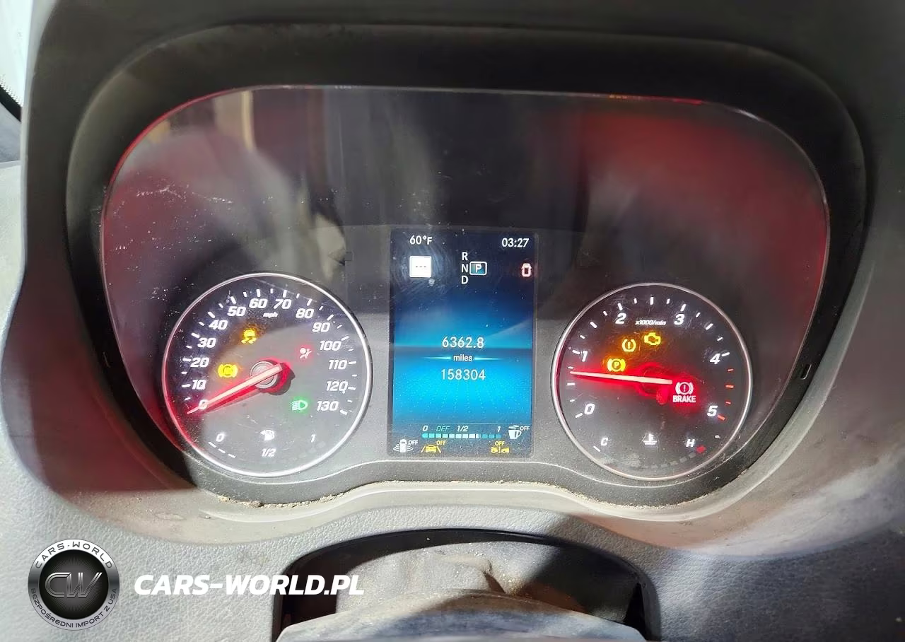 2019 Mercedes Benz Sprinter VIN:WD3PF1CD4KP162056 - 9