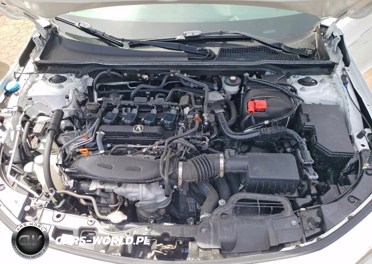 2023 Acura Integra A-Spec VIN:19UDE4H3XPA010744 - 11