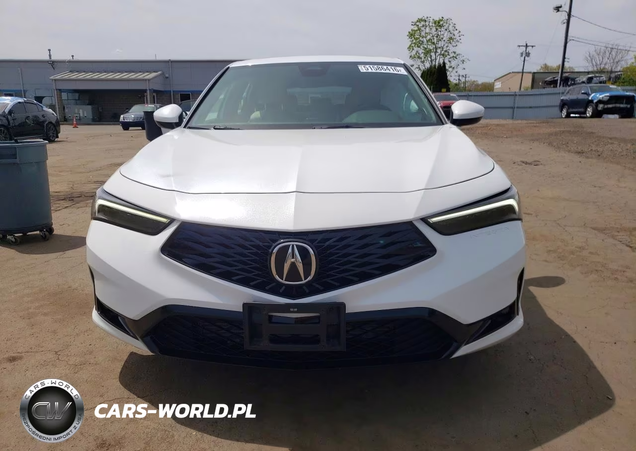 2023 Acura Integra A-Spec VIN:19UDE4H3XPA010744 - 5