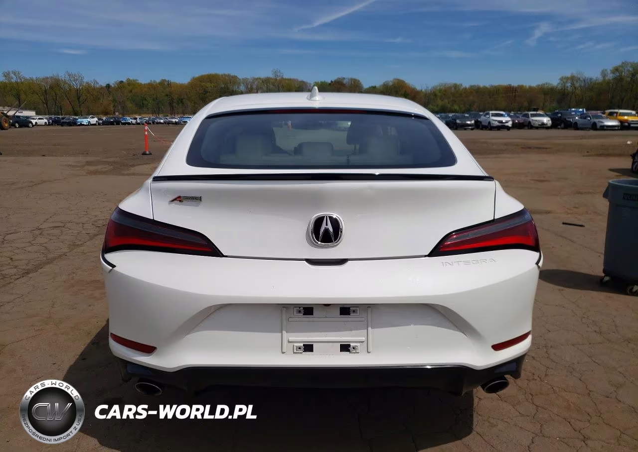 2023 Acura Integra A-Spec VIN:19UDE4H3XPA010744 - 6