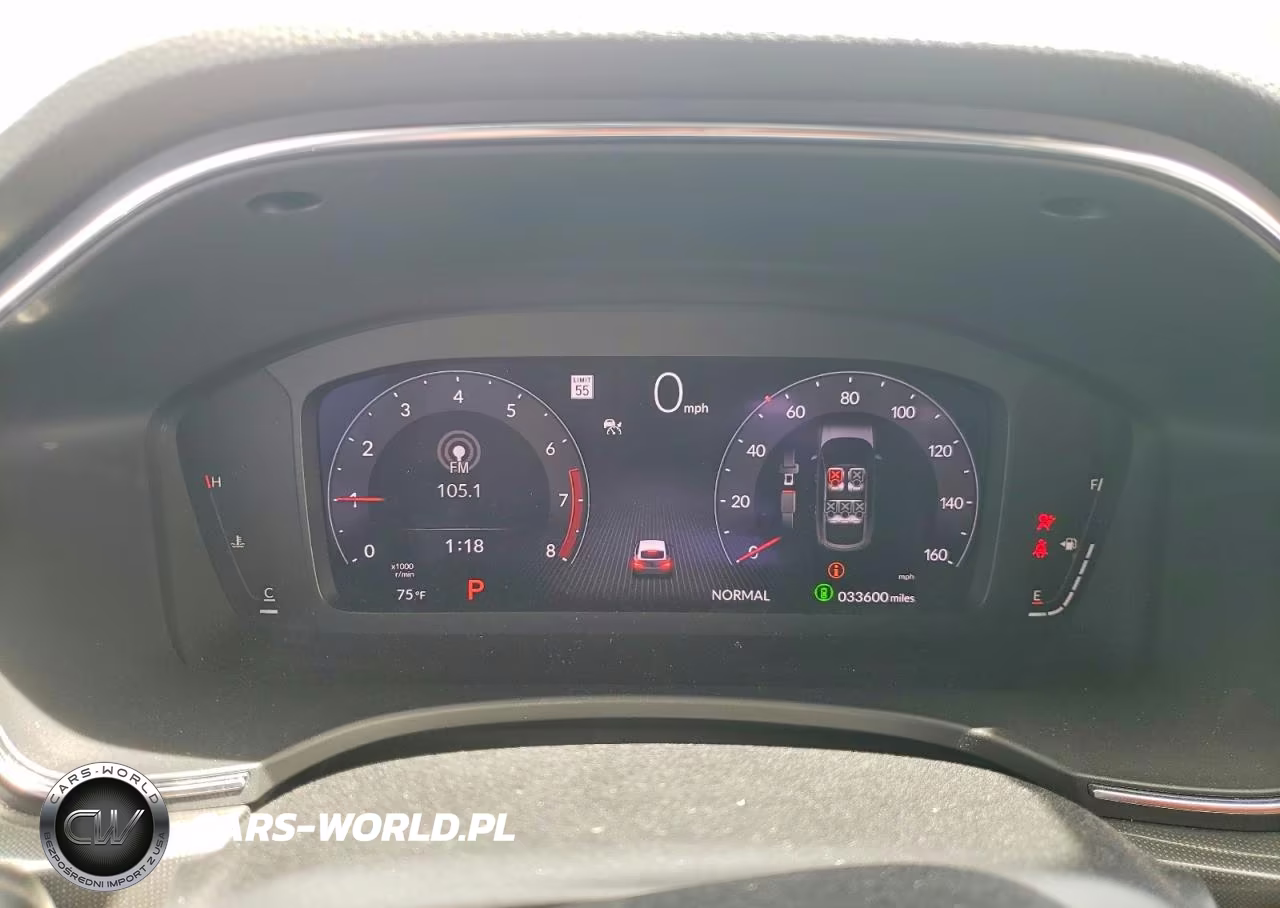2023 Acura Integra A-Spec VIN:19UDE4H3XPA010744 - 9