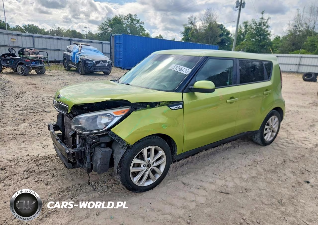 2018 Kia Soul + – zdjęcie 1 z 14