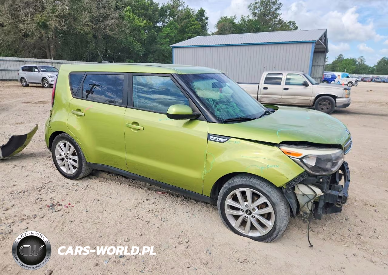 2018 Kia Soul + VIN:KNDJP3A58J7892101 - 4