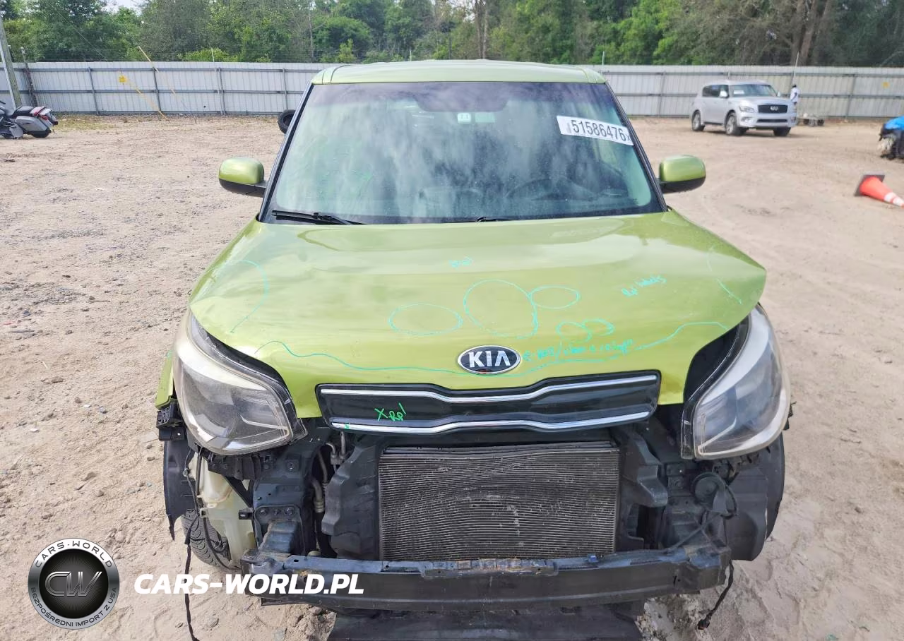 2018 Kia Soul + VIN:KNDJP3A58J7892101 - 5