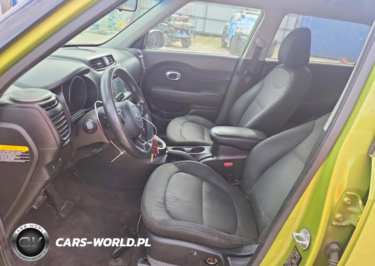 2018 Kia Soul + VIN:KNDJP3A58J7892101 - 7