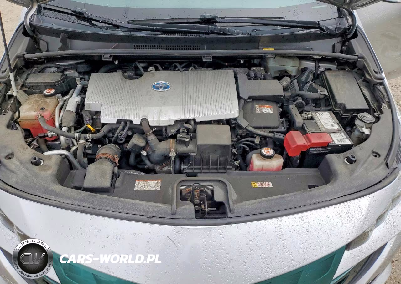 2018 Toyota Prius Prime Premium VIN:JTDKARFP3J3088234 - 11
