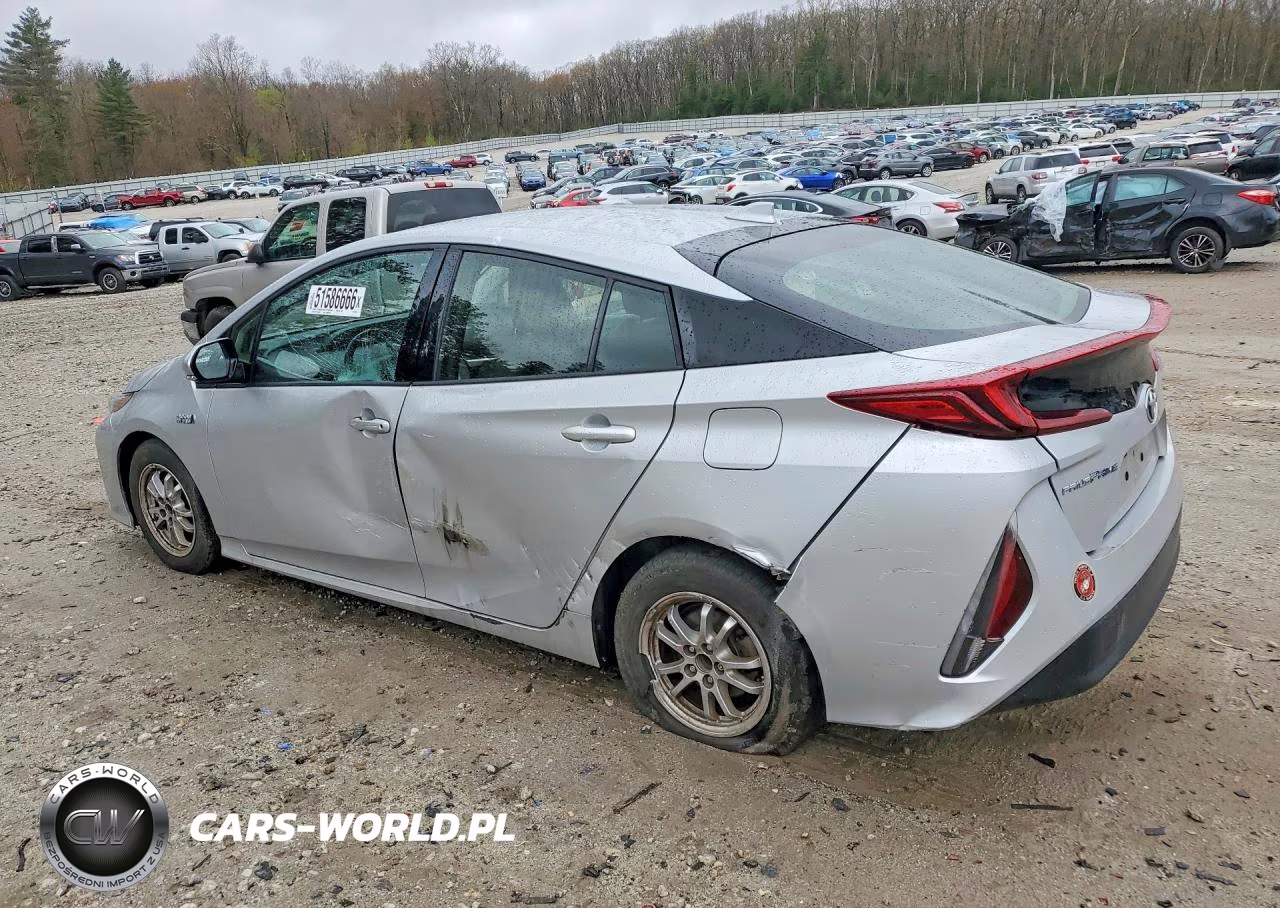 2018 Toyota Prius Prime Premium VIN:JTDKARFP3J3088234 - 2