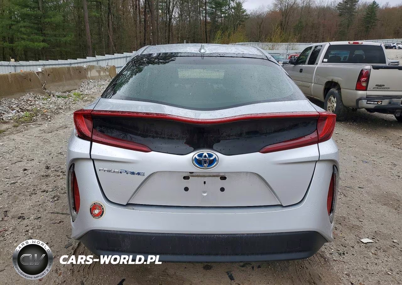 2018 Toyota Prius Prime Premium VIN:JTDKARFP3J3088234 - 6