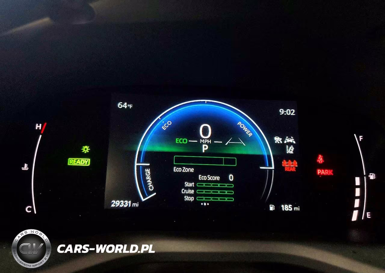 2025 Toyota Camry Se VIN:4T1DAACK1SU177102 - 9
