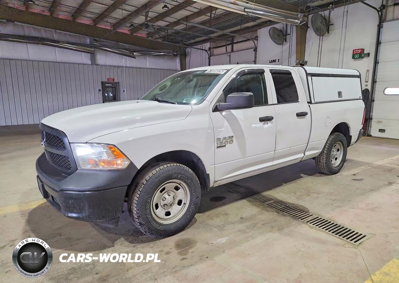 2020 Ram 1500 Classic Tradesman