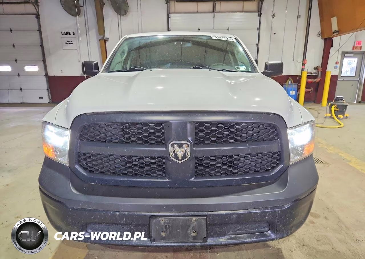 2020 Ram 1500 Classic Tradesman VIN:1C6RR7FG3LS158827 - 5