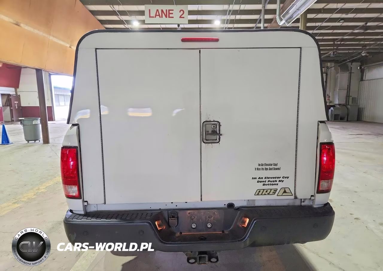 2020 Ram 1500 Classic Tradesman VIN:1C6RR7FG3LS158827 - 6