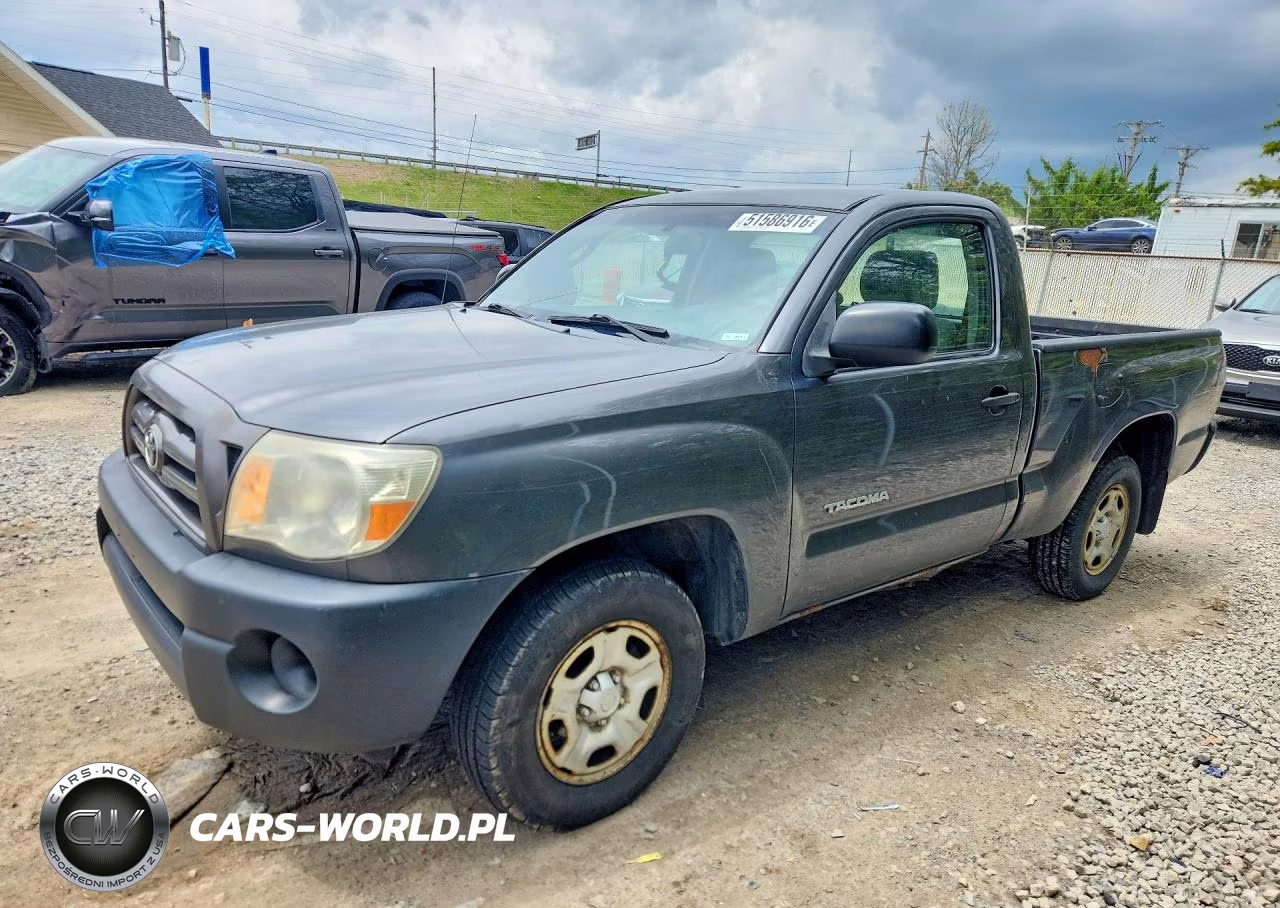 2009 Toyota Tacoma