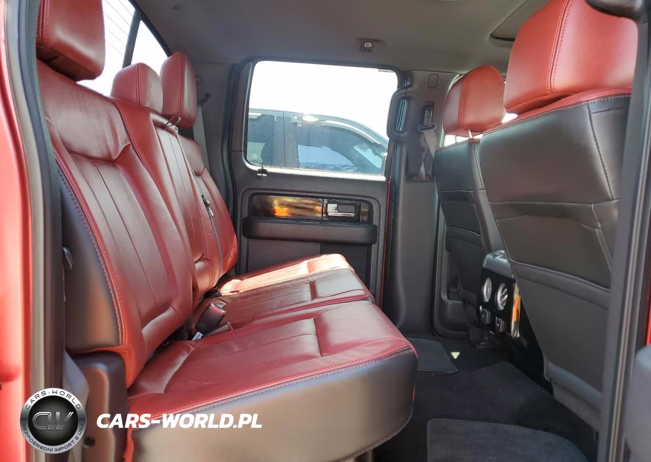 2013 Ford F150 Supercrew VIN:1FTFW1ET8DFA03488 - 10