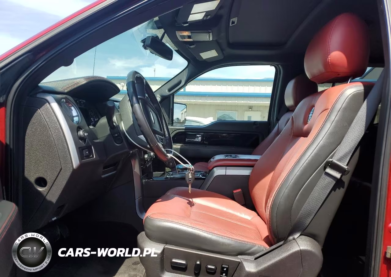 2013 Ford F150 Supercrew VIN:1FTFW1ET8DFA03488 - 7