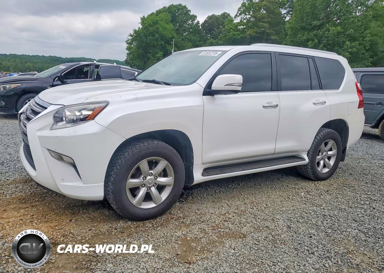 2011 Lexus Gx 460