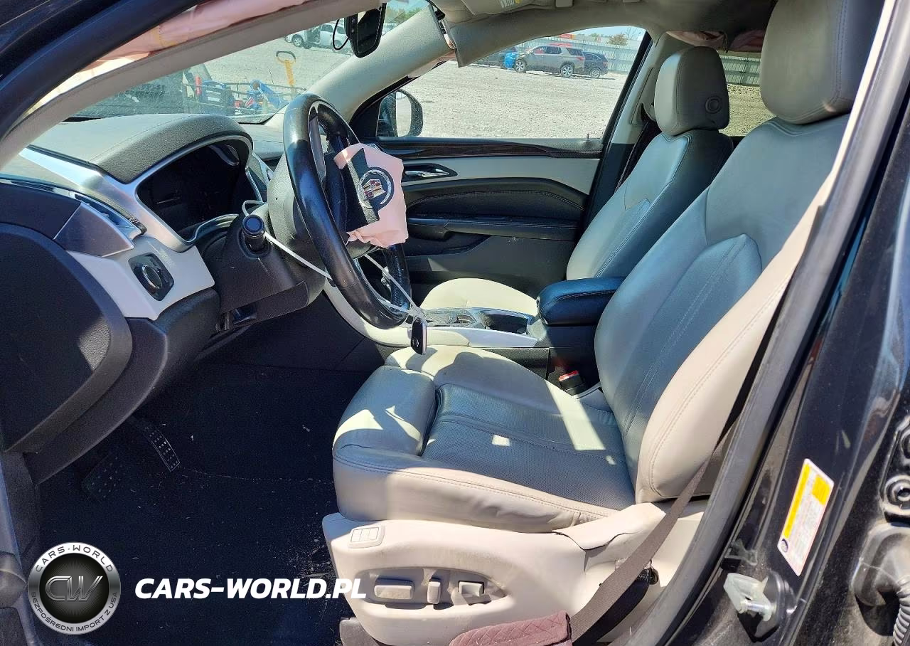 2015 Cadillac Srx Luxury Collection VIN:3GYFNEE35FS617899 - 7